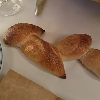 Bouchon - complimentary bread. - French Near Me - Las Vegas, Nevada
