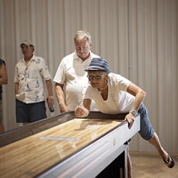 The Erie Social Shuffleboard Club & Bar