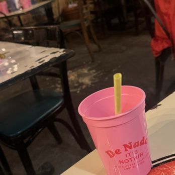 De Nada Cantina - Mexican Near Me - Austin, Texas