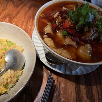 By Antidote - Slice fish in chili oil - Szechuan Near Me - New York, New York By Antidote - Slice fish in chili oil - Szechuan Near Me - New York, New York