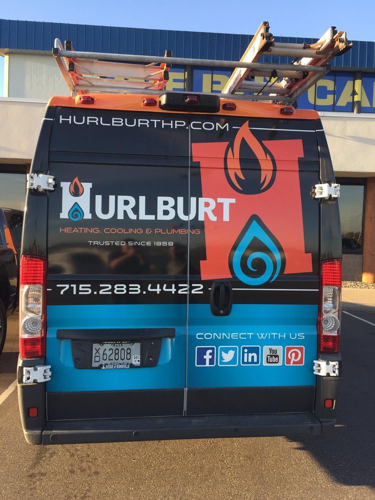 HURLBURT HEATING & PLUMBING 10 Photos Plumbing N6705 State Hwy 25