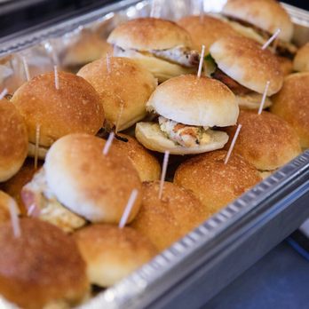 Mustard Seed Catering Company - Chicken sliders-Photography by Nezár Samara Photography - Caterers Near Me Mustard Seed Catering Company - Chicken sliders-Photography by Nezár Samara Photography - Caterers Near Me