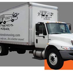 4 Friends Moving