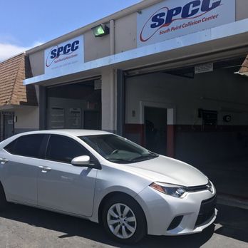 South Point Collision Center - Body Shops Near Me - Miami, Florida