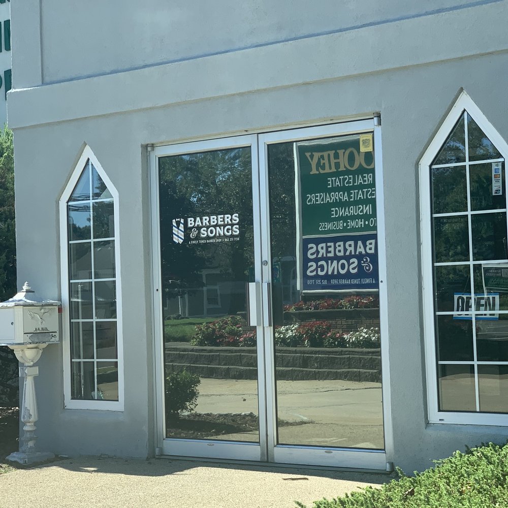 BARBERS & SONGS Updated October 2024 23 Reviews 28 Rt 10 W