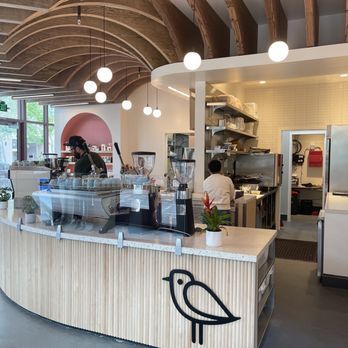 Andytown Coffee Roasters - Cafes Near Me - Menlo Park, California