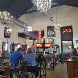 Johnny V's Smoke Shack - Just the resistant