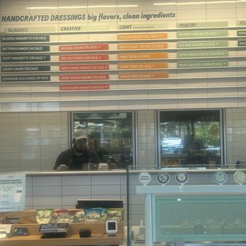 Chopt Creative Salad Co. - Salad Near Me - Glen Allen, Virginia