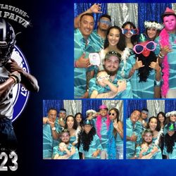 Rudeboy Riddimz Entertainment - Capturing a Fun Family picture!