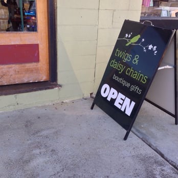 Twigs & Daisy Chains - Gift Shops Near Me - Huonville, TAS Twigs & Daisy Chains - Gift Shops Near Me - Huonville, TAS