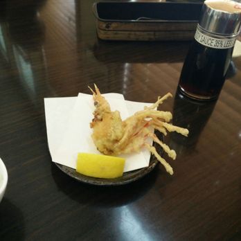 Ichiro Japanese Restaurant - Spot prawn deep fried - Japanese Near Me - Richmond, British Columbia Ichiro Japanese Restaurant - Spot prawn deep fried - Japanese Near Me - Richmond, British Columbia