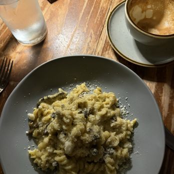 Catherine and Mary's - gluten free pasta & delicious cappuccino - Italian Near Me - Memphis, Tennessee