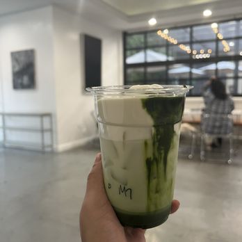 Memorylook - Matcha Einspanner - Coffee & Tea Near Me - Los Angeles, California Memorylook - Matcha Einspanner - Coffee & Tea Near Me - Los Angeles, California