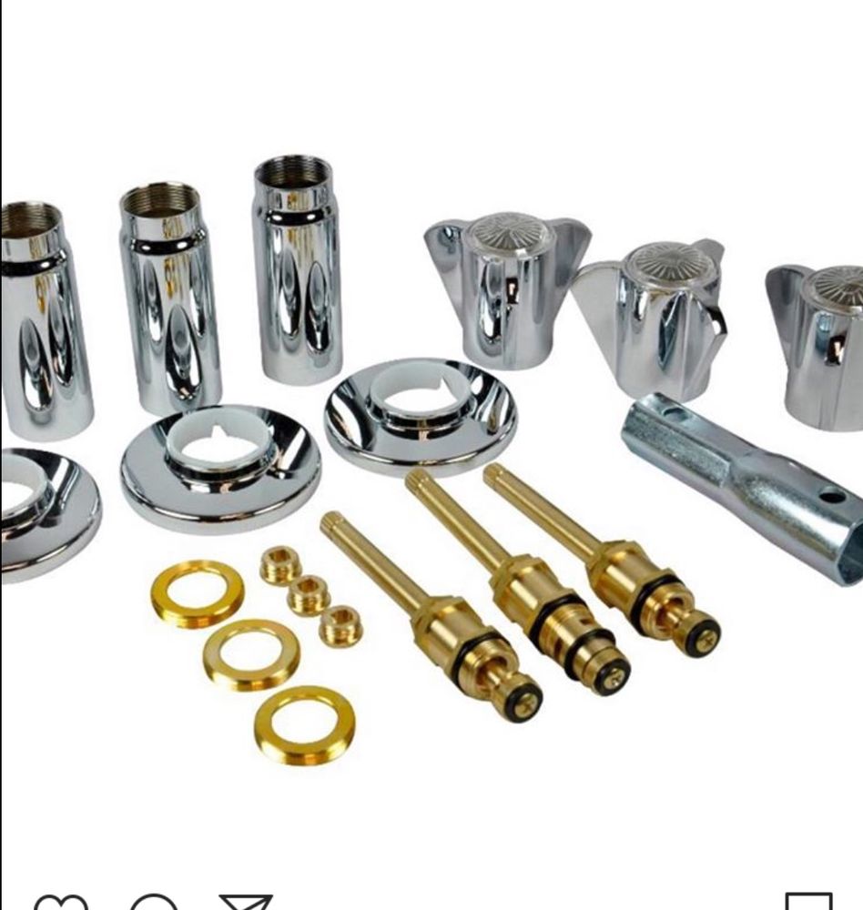 Slide of The Faucet Doctor