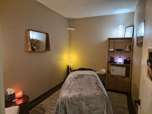 Natural Harmony Bend