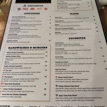 Citizens Kitchen and Bar - Food menu - New American Near Me - Las Vegas, Nevada Citizens Kitchen and Bar - Food menu - New American Near Me - Las Vegas, Nevada