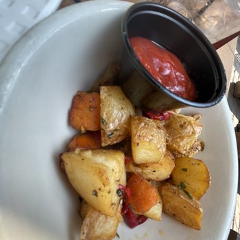 Rustik Tavern - Home fries - American Near Me - Brooklyn, New York