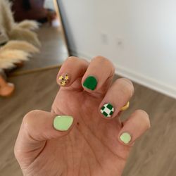 Splurge Hair & Nail Lounge