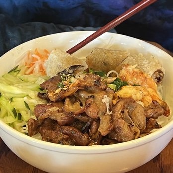 Saigon Eden - # 82 Vermicelli Bowl - Vietnamese Near Me - San Gabriel, California Saigon Eden - # 82 Vermicelli Bowl - Vietnamese Near Me - San Gabriel, California