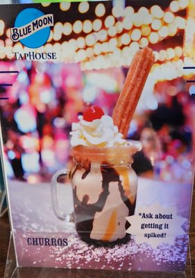 Blue Moon Taphouse by null