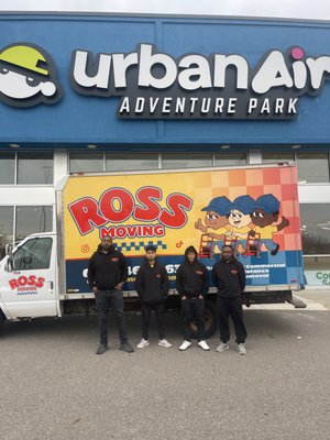 Ross Moving photo 5