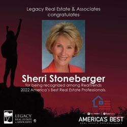 Sherri Stoneberger - Legacy Real Estate & Associates