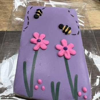 Quincy Bake Shop - Sugar cookie - Bakeries Near Me - Oklahoma City, Oklahoma