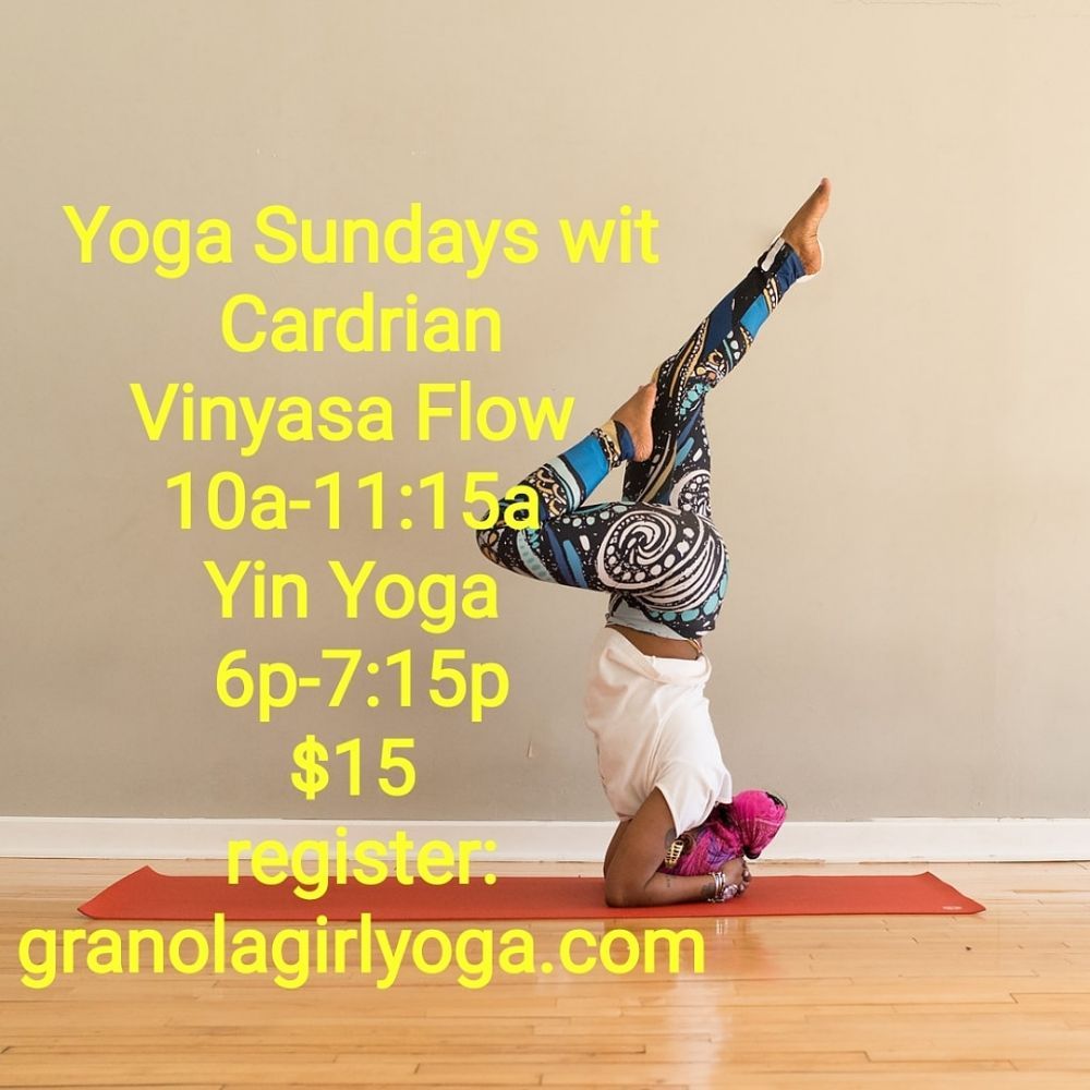 GRANOLA GIRL YOGA 18 Photos 16 Beech Rd SW, Marietta,