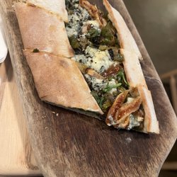 Amber - Flatbread