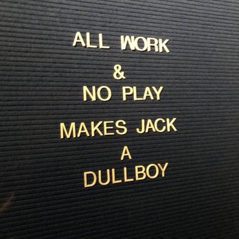 Dullboy - The Shining ;) - Cocktail Bars Near Me - Jersey City, New Jersey
