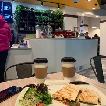 Dear Han Cafe - Bulgogi Quesadillas - Coffee & Tea Near Me - Woodside, New York