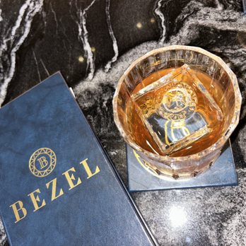 BEZEL Bar - Estes Park Old Fashioned - Cocktail Bars Near Me - Denver, Colorado