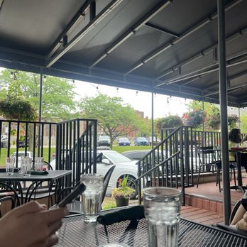Thyme2 - Patio - New American Near Me - Medina, Ohio