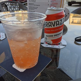 Hideaway Pub - a drink and a beverage on a table - Pubs Near Me - Salisbury, Massachusetts