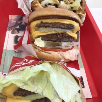In-N-Out Burger - Fast Food Near Me - Hesperia, California In-N-Out Burger - Fast Food Near Me - Hesperia, California