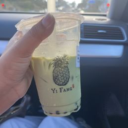 Matcha latte Matcha latte