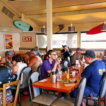 Original Breakfast House - The seating area. - Breakfast & Brunch Near Me - Phoenix, Arizona