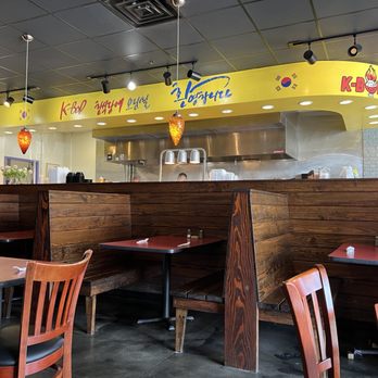 K-Bop Korean Kitchen - Inside - Korean Near Me - Jacksonville, Florida K-Bop Korean Kitchen - Inside - Korean Near Me - Jacksonville, Florida