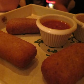 B Cafe - Shrimp croquettes - Bars Near Me - New York, New York