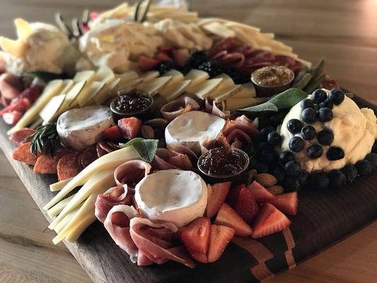 Urban Stead Cheese by null