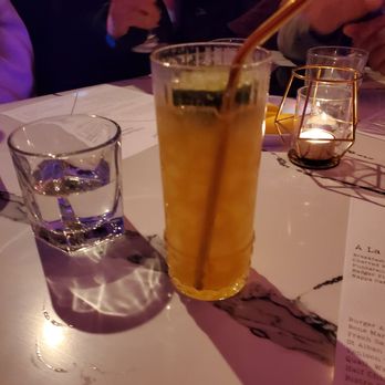 Le Mont Royal - Passionfruit cocktail. Cannot remember the exact name, but it was very, very good. - Wine Bars Near Me - Washington, DC, District of Columbia Le Mont Royal - Passionfruit cocktail. Cannot remember the exact name, but it was very, very good. - Wine Bars Near Me - Washington, DC, District of Columbia