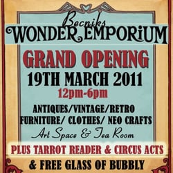 Becnicks Wonder Emporium