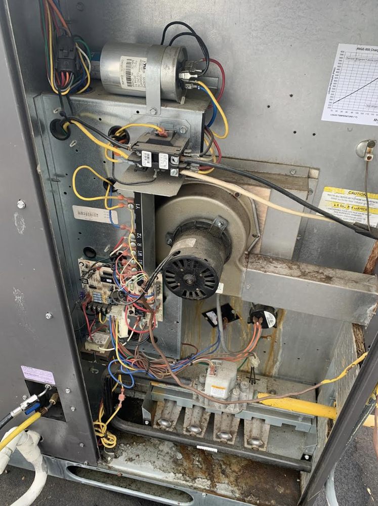 Slide of M&T Services