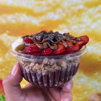 oc GELATO - a hand holding a cup of dessert - Gelato Near Me - Ocean City, New Jersey oc GELATO - a hand holding a cup of dessert - Gelato Near Me - Ocean City, New Jersey