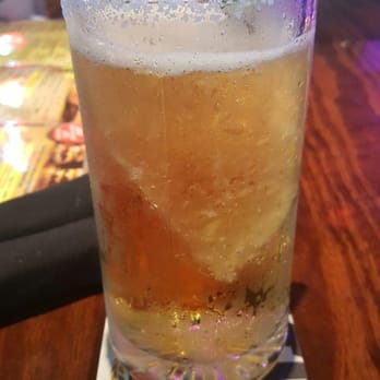 Bubba's 33 - Ice cold beer. Look at that ice! - Pizza Near Me - Pasadena, Texas Bubba's 33 - Ice cold beer. Look at that ice! - Pizza Near Me - Pasadena, Texas