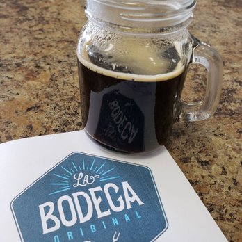 La Bodega Original - Cuban Colada Coffee ($2.50) - Latin American Near Me - Jacksonville, Florida