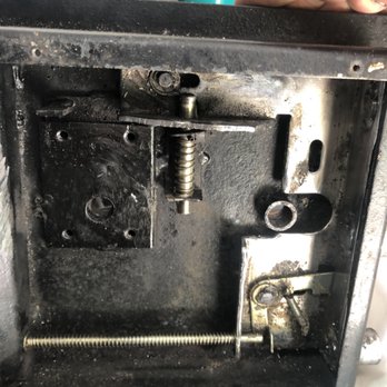 Chet's Locksmith - Touched up paint - Keys & Locksmiths Near Me - Monterey, California