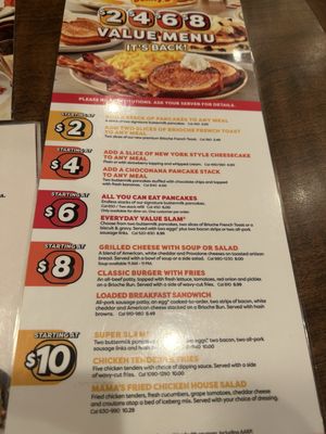 Menu photo 3 Denny's Burbank, CA Menu photo 3 Denny's Burbank, CA
