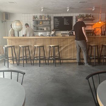 LoLo - Bar area inside - Wine Bars Near Me - Austin, Texas
