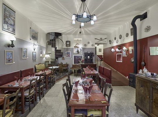 Auberge de La Forge by null